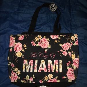 Miami Beach Bag